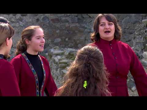 \"გენაცვალე\" • ანს.\"მზე შინა\"(თელავი)