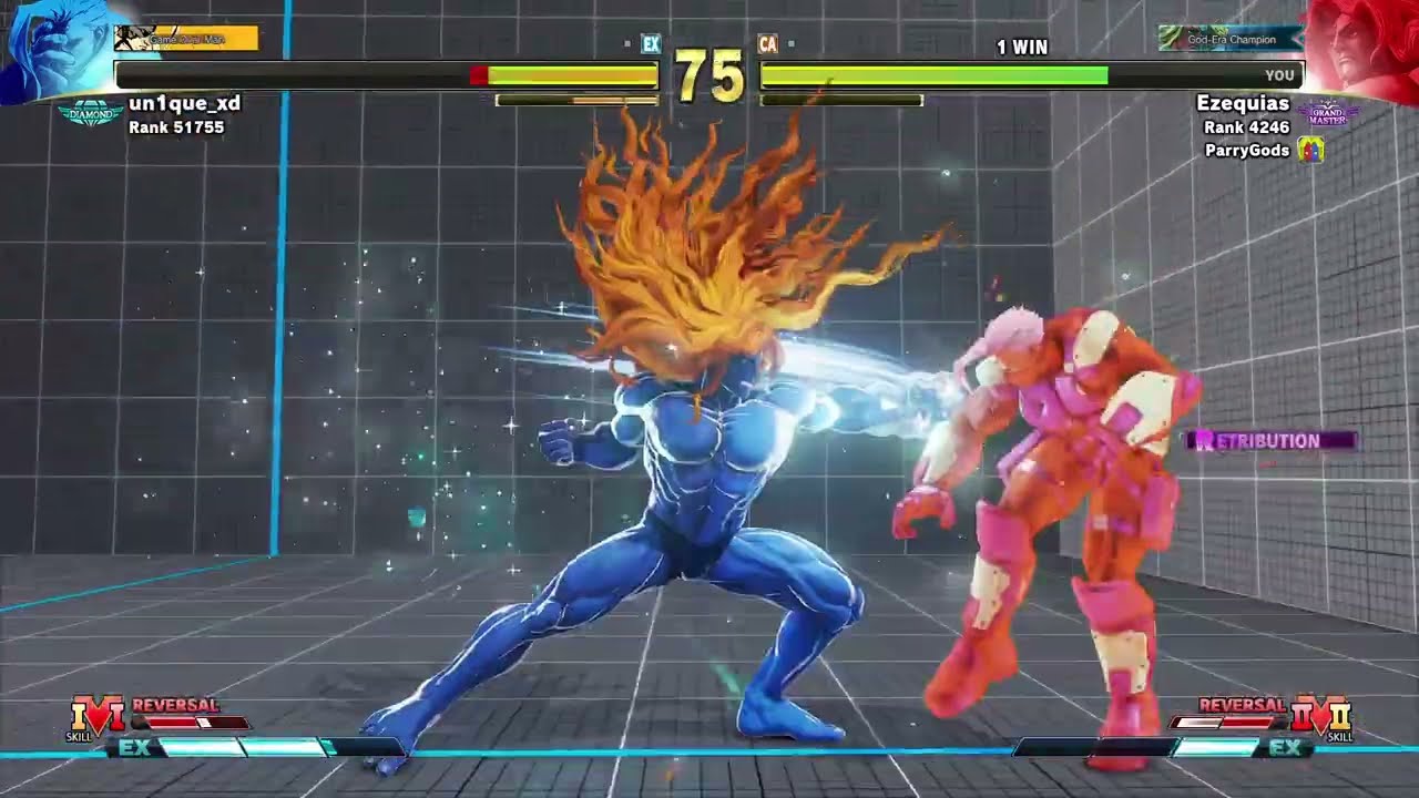 They Need Gill in SF6