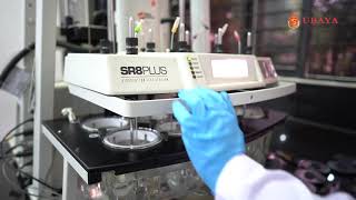 VIDEO SOP INSTRUMEN TESTER DISSOLUTION HANSON SR8-PLUS