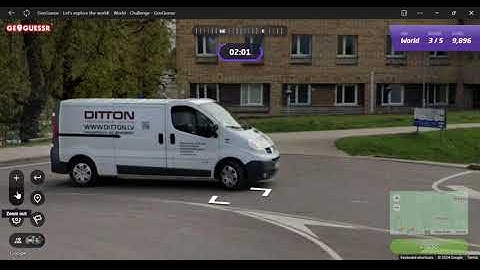 it was Lapland! // geoguessr daily challenge, August 8, 2024