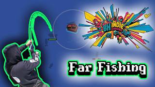 Memancing Jauh – Perjalanan Paling Santai ke Ujung Dunia 🎣🌊 screenshot 5