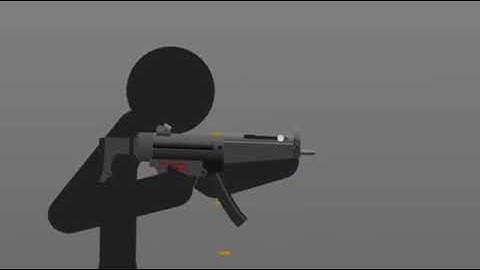 Mp5 Fire Testing (Sticknodes)