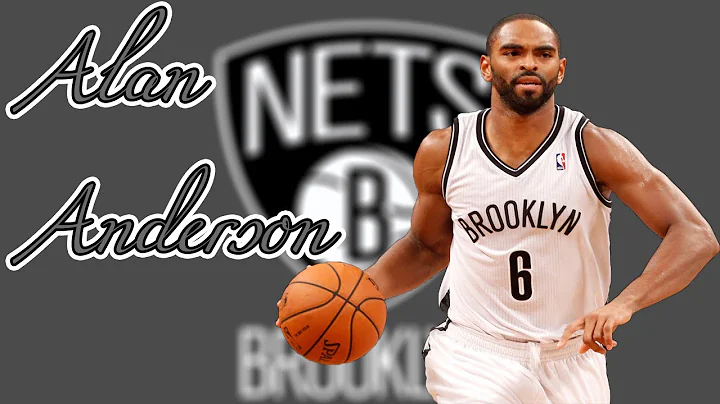 Alan Anderson Brooklyn Nets 2015 Season Highlights