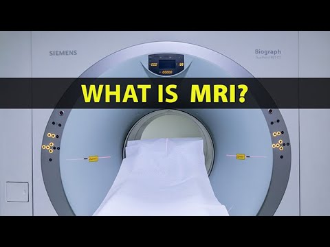 What is MRI?