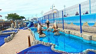Atlantis Crazy Golf Skegness