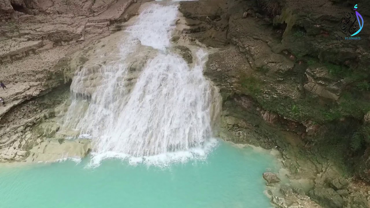 شلالات دربات -صلالة