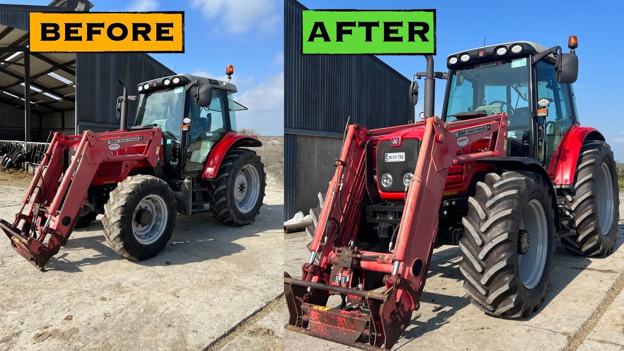 НАКОНЕЦ-ТО ОБНОВЛЕНИЕ BIGBEELE УЖЕ ЗДЕСЬ! MF 5460 ПЕРЕКЛЮЧИЛСЯ В РЕЖИМ BEAST