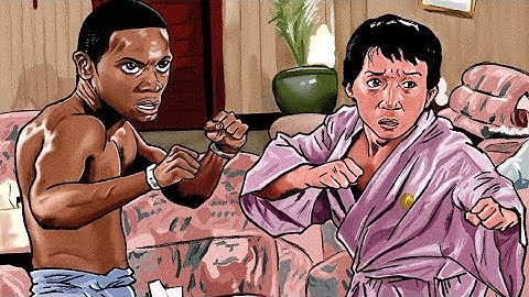 I GO THAT WAY, YOU GO THIS WAY (Rush hour 2)