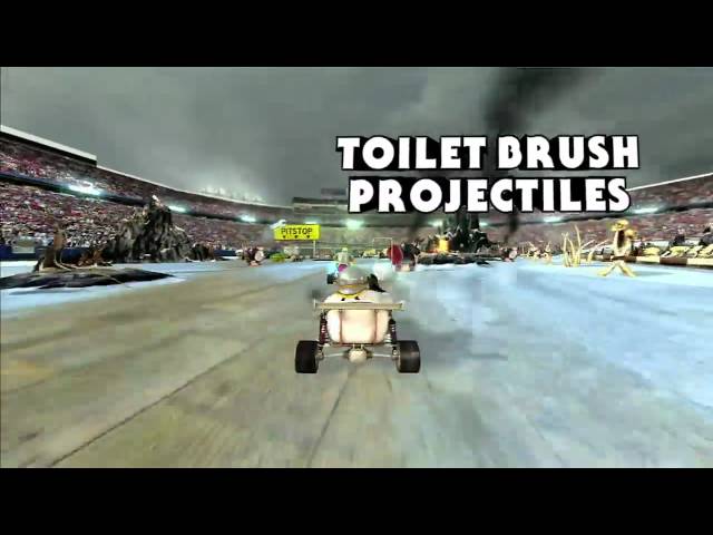 Jogo 3d Jimmie Johnson's Anything With An Engine Do Xbox 360