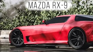 The new Mazda RX-9 is a rotary monster