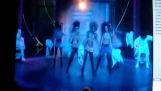 U4Ria Dace Crew On Americas Got Talent