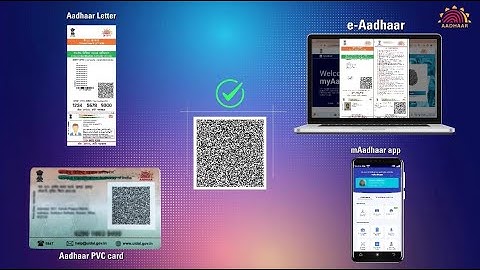 How to Verify Aadhaar Offline?