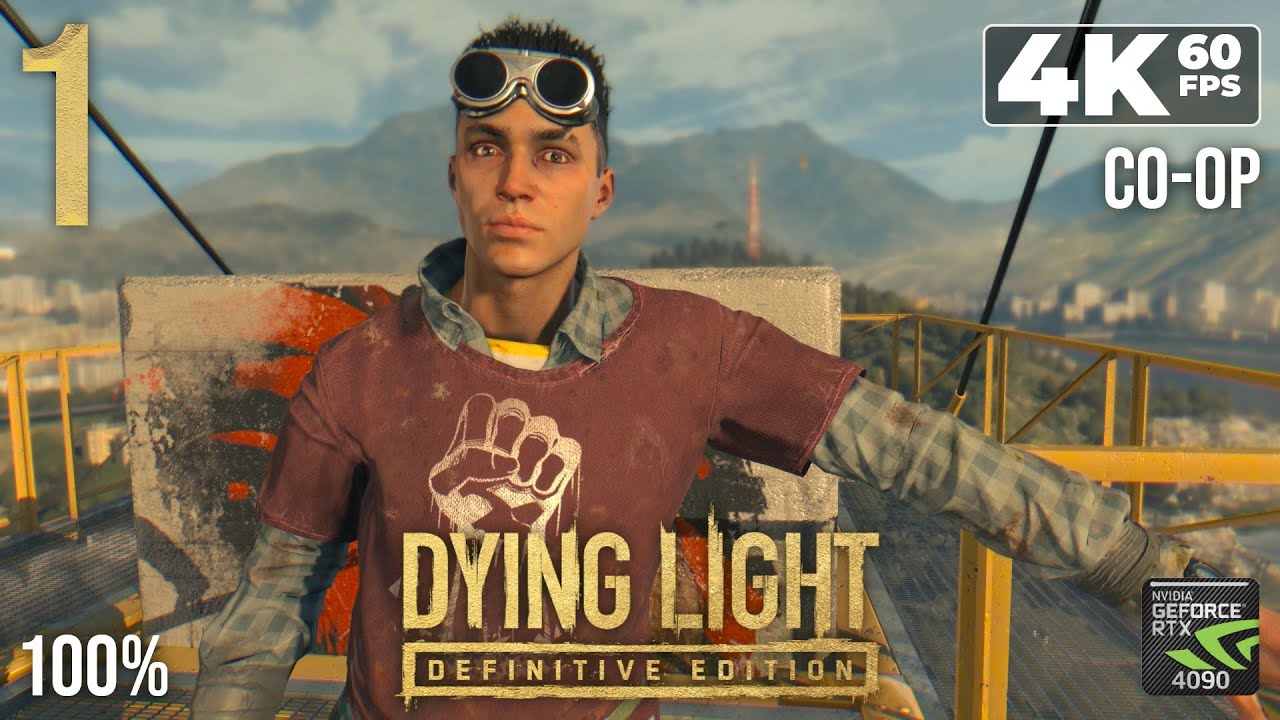 Dying Light Definitive Edition Upgrade