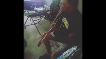 Andrew Blues.. Messing around