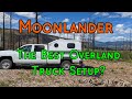 Moonlander - The Best Hard Sided Overland Truck Camper/Shell! - What Is It &amp; Why Is It So Amazing?