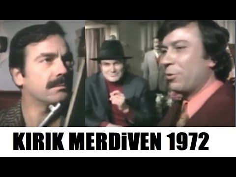 Ayhan Işık | Kırık Merdiven 1972 | Bahar Erdeniz | Film