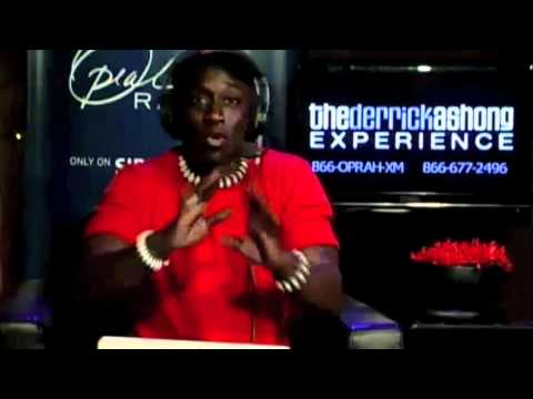 The Derrick Ashong Experience: 8/21/10 - Don't Be ...