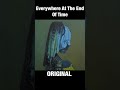 Everywhere at the end of time ORIGINAL vs  REMAKE (part 4)