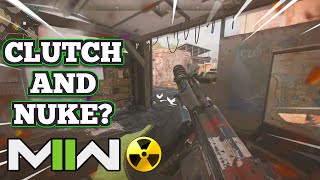 NUKE? - Modern Warfare 2 Multiplayer Gameplay