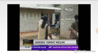 Mesum Kakek Nenek Digrebek Polisi