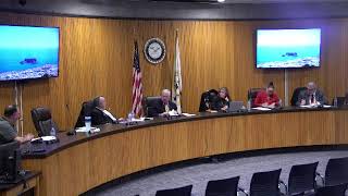 11/18/25 East Providence City Council Meeting