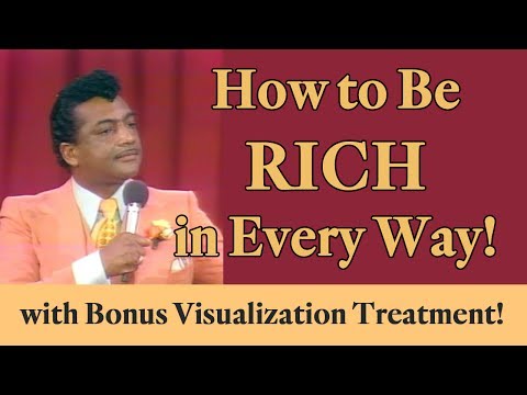 How to Be
