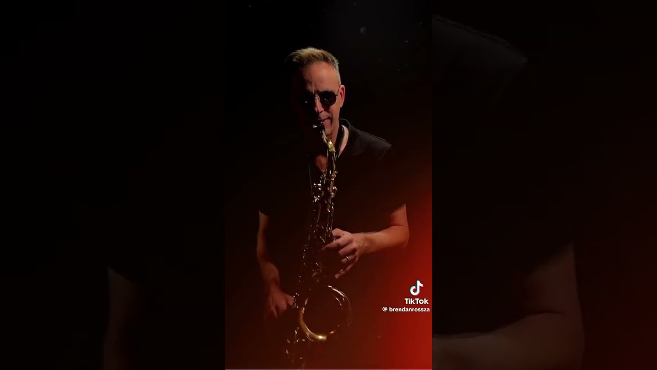 Shorts Brendan Ross Saxophone Cover of “Babylon” by Patoranking