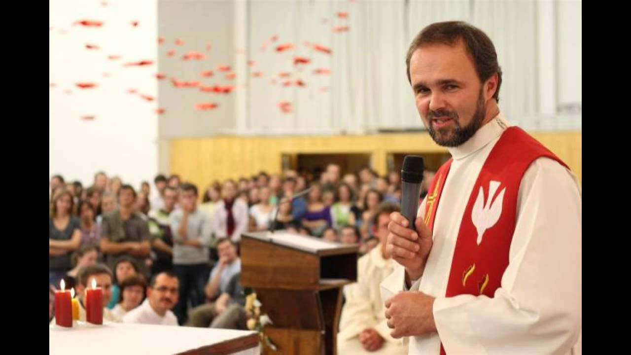 Zbor sv. Jakuba - pieseň Kňaz