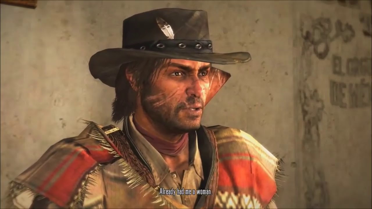 Jack Marston Red Dead Redemption 2