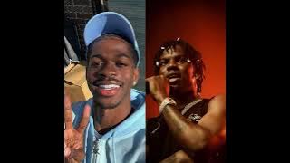 Download lagu Lil Nas X ft. Rema - Bruises (FULL UNRELEASED SONG) #lilnasx #rema #bruises #unreleased