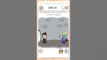 Brain Test 3 - Level 141 #braintest3 #braintestlevel #braingame #gameplay