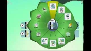Kodu Guide - Simple Racing Game