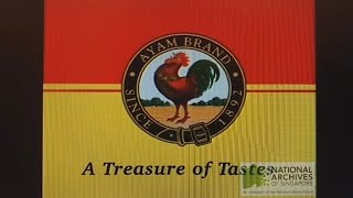 Download lagu Ayam Brand Singapore Advert (1998) (Chinese) (30 sec.)