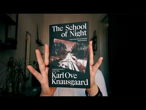 O carte ce m-a marcat: The School of Night