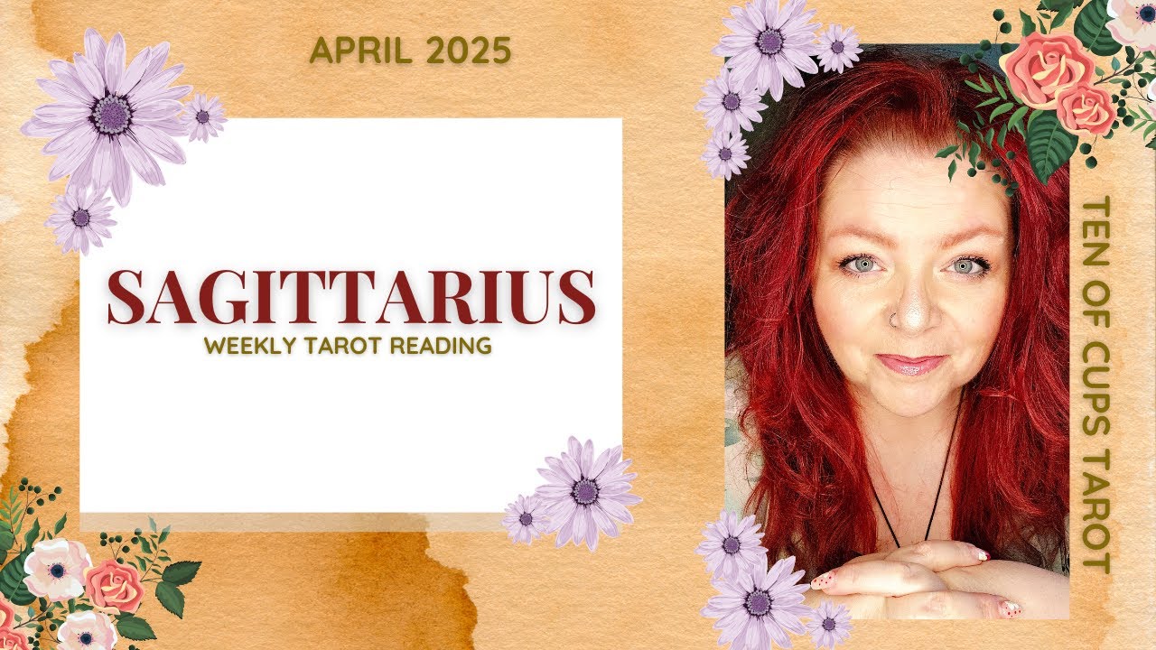 Sagittarius Tarot -