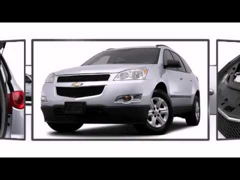 2012 Chevrolet Traverse Video