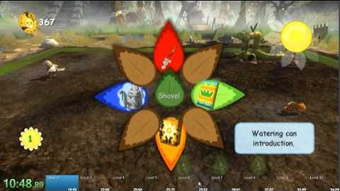 Viva Pinata level 10 Garden Speedrun 32:19