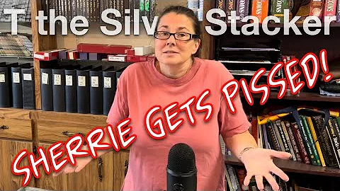 Sherrie Gets Pissed!  This Coin Shop Owner is the ...
