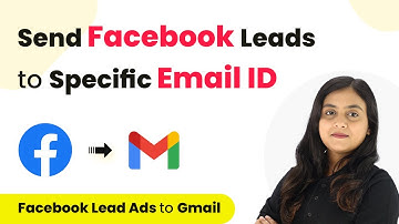 How to Automatically Send Facebook Lead Ads Leads to Specific Email ID