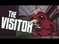 BUTTHOLE INVADER - The Visitor