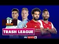 The Premier League Is The Most Overrated League In Europe | EF SHOW