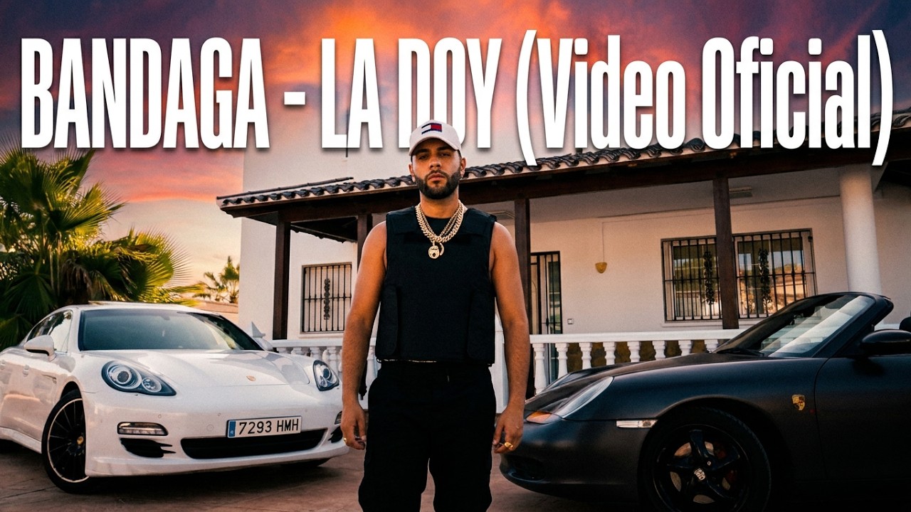 Watch BANDAGA - LA DOY (Video Oficial) on YouTube Watch BANDAGA - LA DOY (Video Oficial) on YouTube