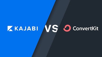 Kajabi vs. ConvertKit