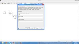 Transformada de fourier en simulink FFT