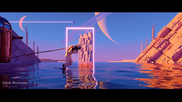 MINOR Only Beats (Top 100 3D Renders from the Internet's Largest CG Challenge)