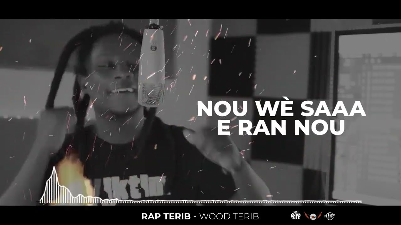 Watch Wood Terrib - Rap Terrib (Lyrics Video) on YouTube Watch Wood Terrib - Rap Terrib (Lyrics Video) on YouTube