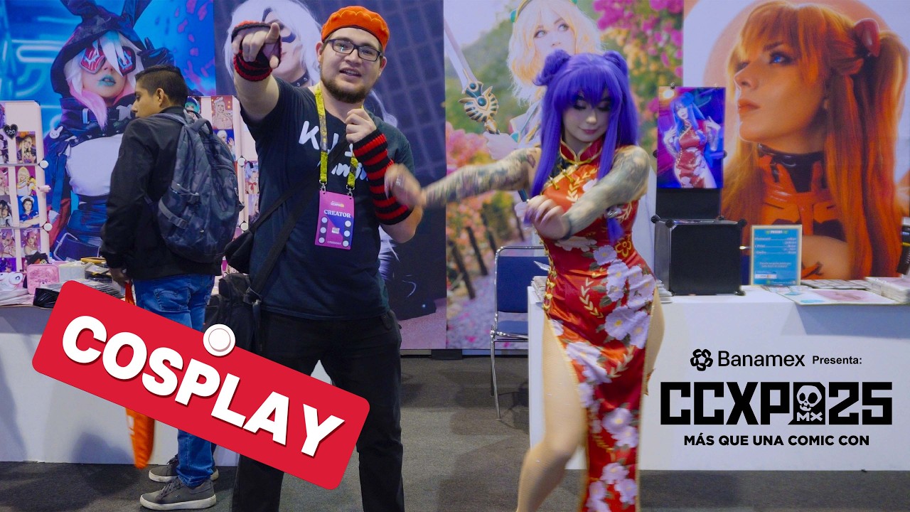 Ser COSPLAYER paga mi UNIVERSIDAD !!!