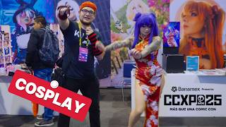 Ser COSPLAYER paga mi UNIVERSIDAD !!!