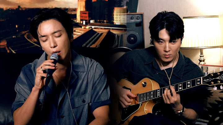The Live Collabs : Night Runner (Shooting Star) | 적재