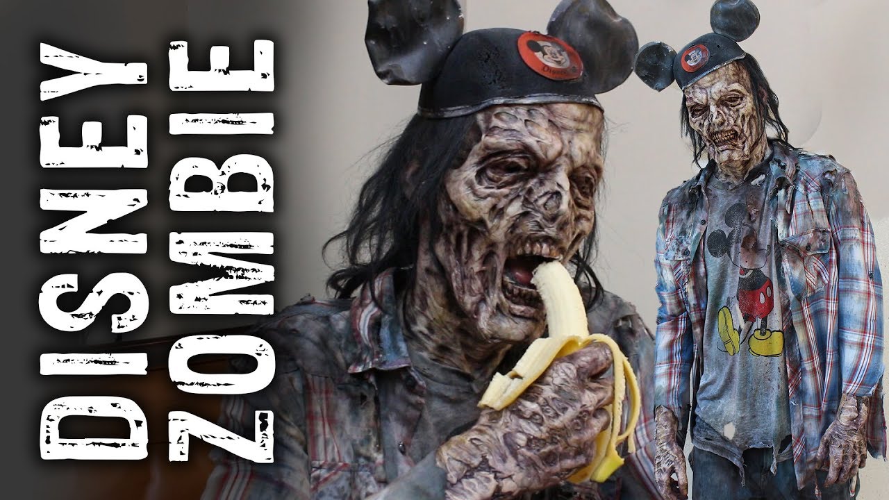 DISNEY ZOMBIES Day Off
